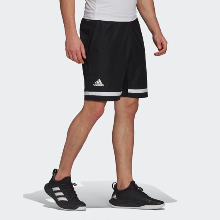 adidas Tennis Club Sports Training Shorts Black GL5400