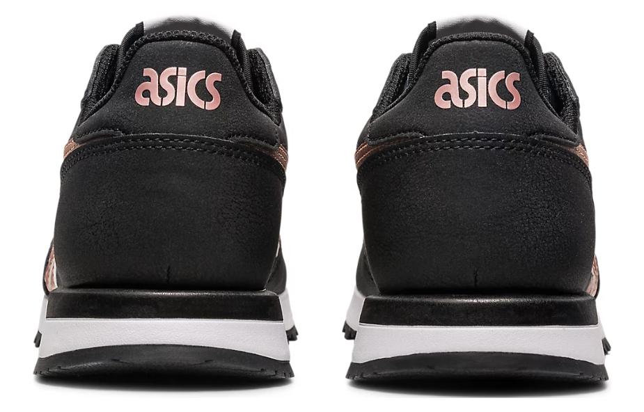 (WMNS) ASICS Tiger Runner 2 'Black Rose Gold' 1202A400-002