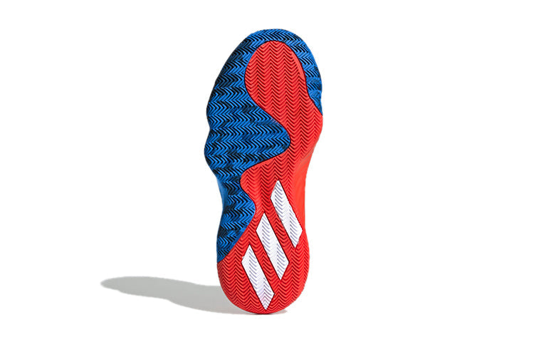 (GS) adidas Marvel x D.O.N. Issue #1 'Spiderman' EF2932