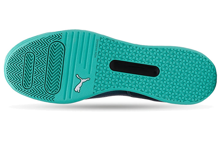 (WMNS) PUMA Sharp Fuse Green/Black 105032-01
