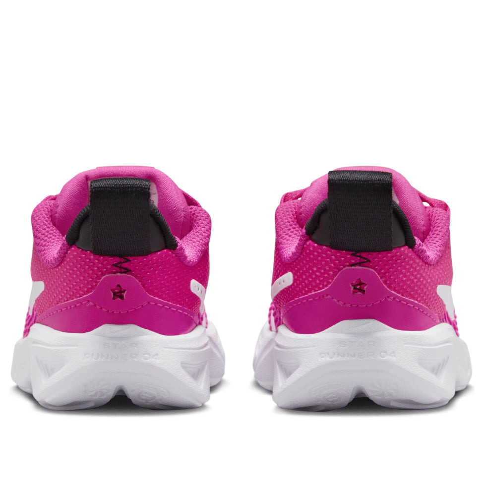 (TD) Nike Star Runner 4 'Fierce Pink' DX7616-601