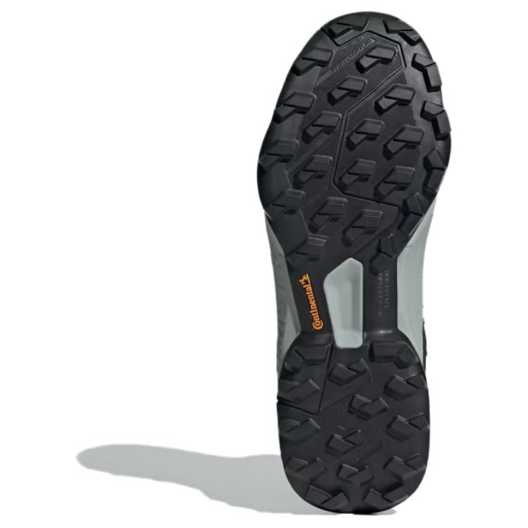adidas Terrex Swift R3 Mid Gore-Tex 'Black Aqua Yellow' IE6908
