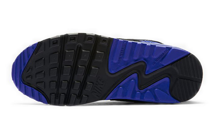(GS) Nike Air Max 90 'Hyper Royal' CD6864-103