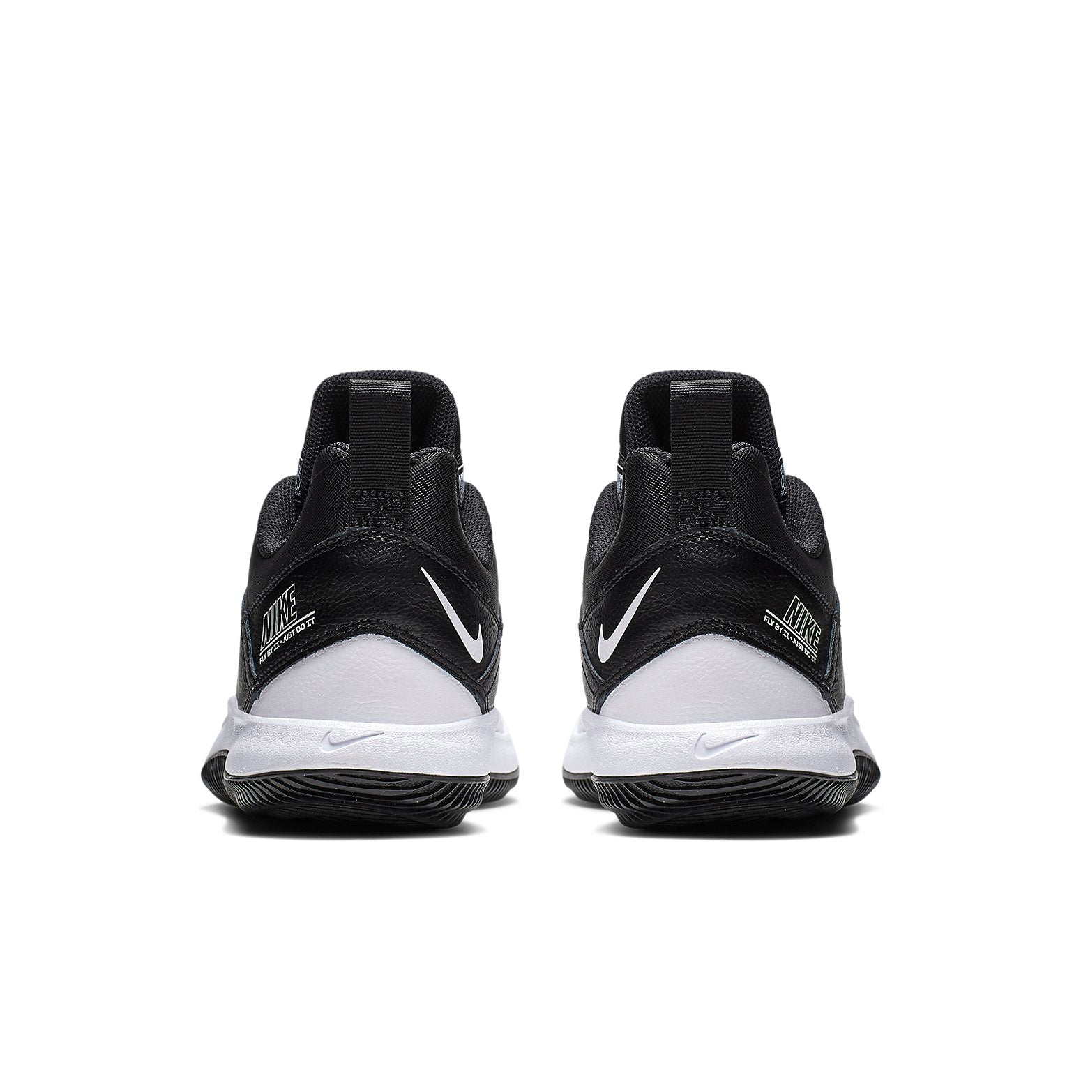 Nike Fly By Low II 'Black White' AJ5902-001