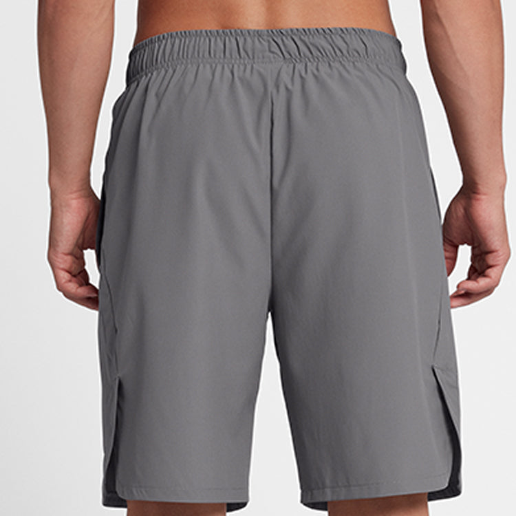 Nike Sports Woven Training Shorts Men Grey Gray 927527-036