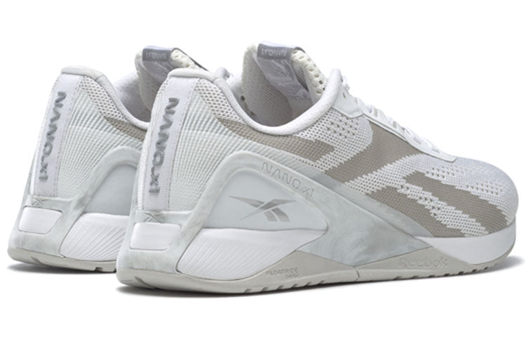 (WMNS) Reebok Nano X1 'White Pure Grey' H02837