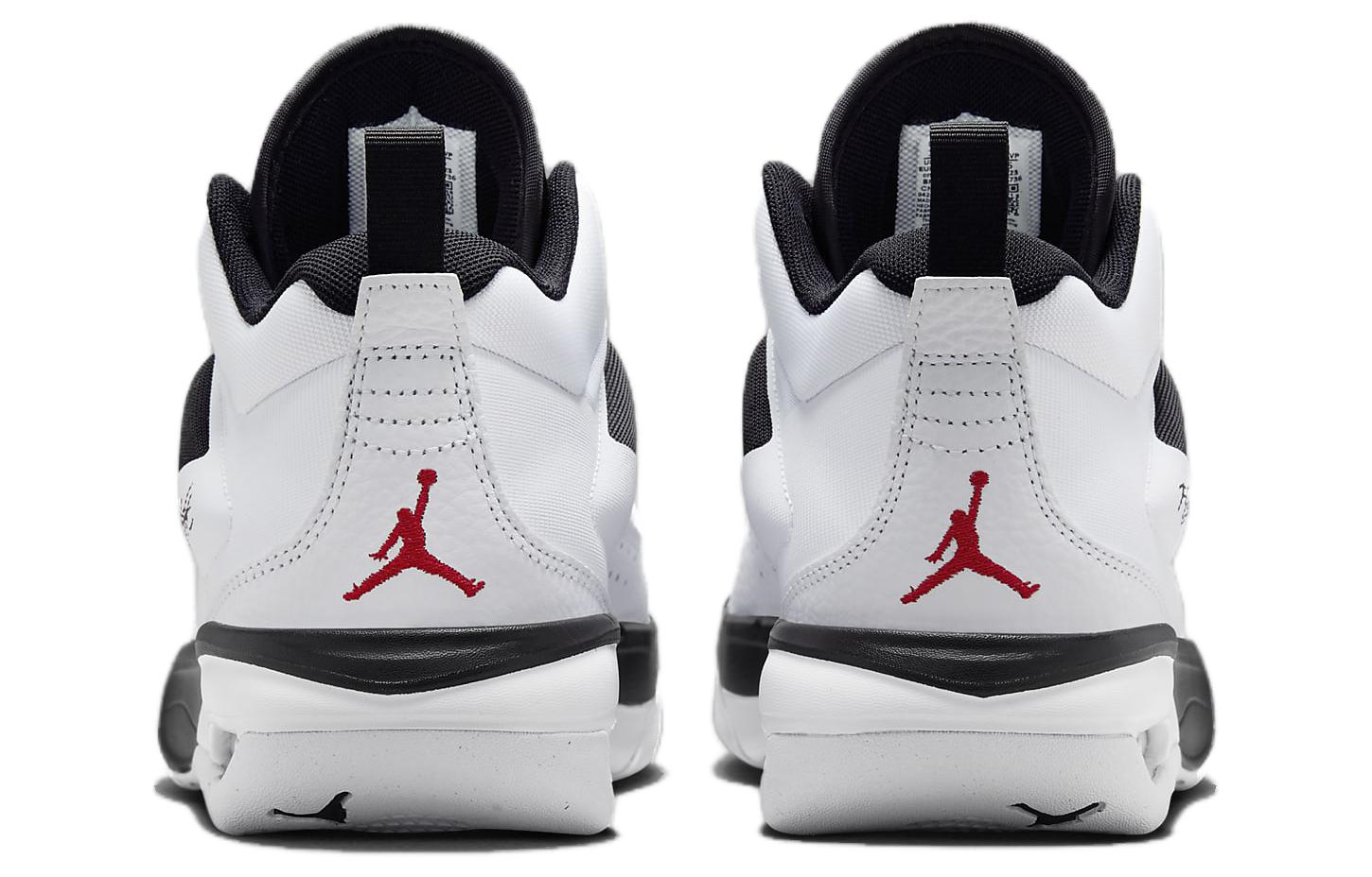Air Jordan Stay Loyal 3 'White Black' FB1396-106