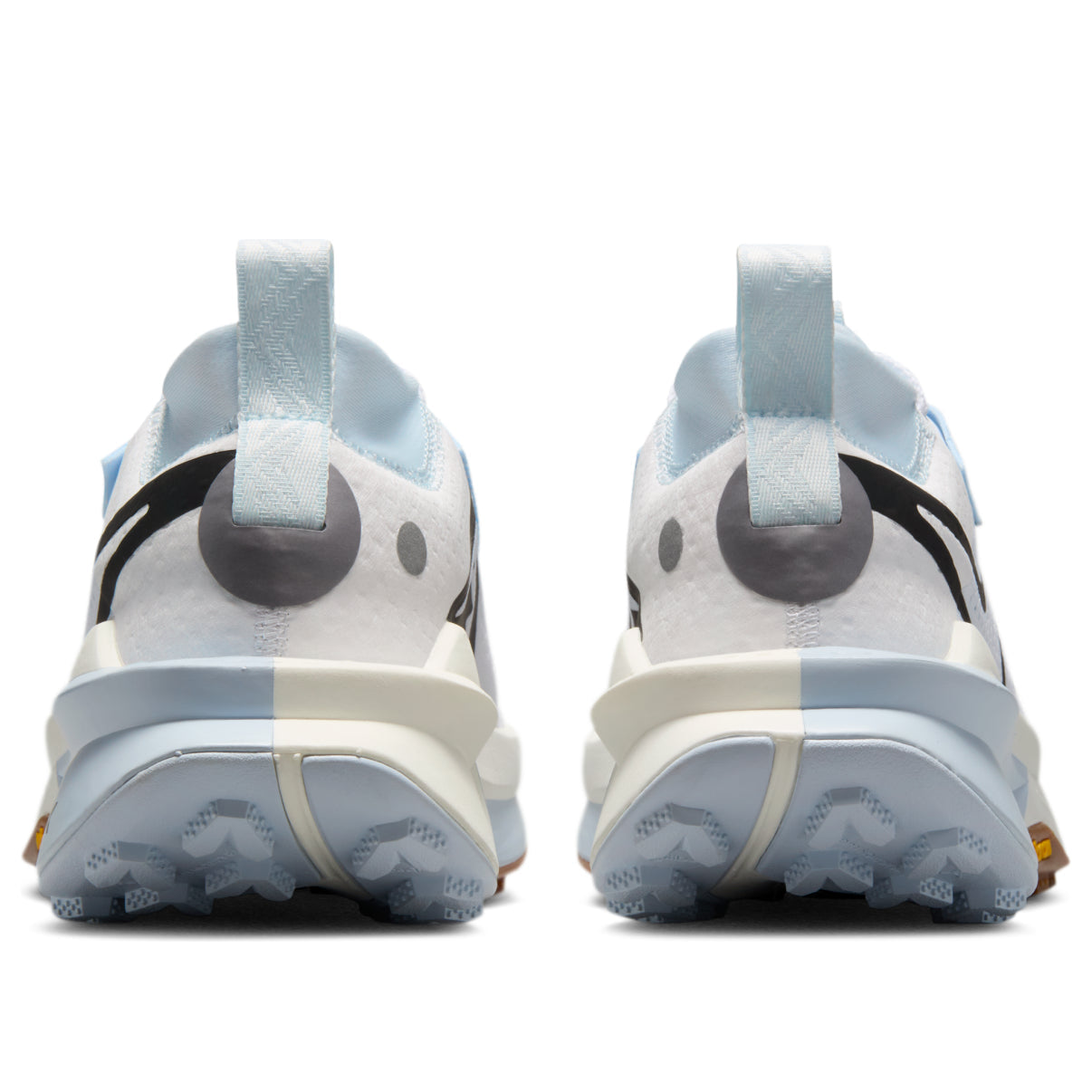(WMNS) Nike ZoomX Zegama Trail 2 'White Blue Tint Gum' FD5191-104