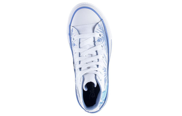(PS) Converse Frozen 2 x Chuck Taylor All Star High 'Elsa' 667354F