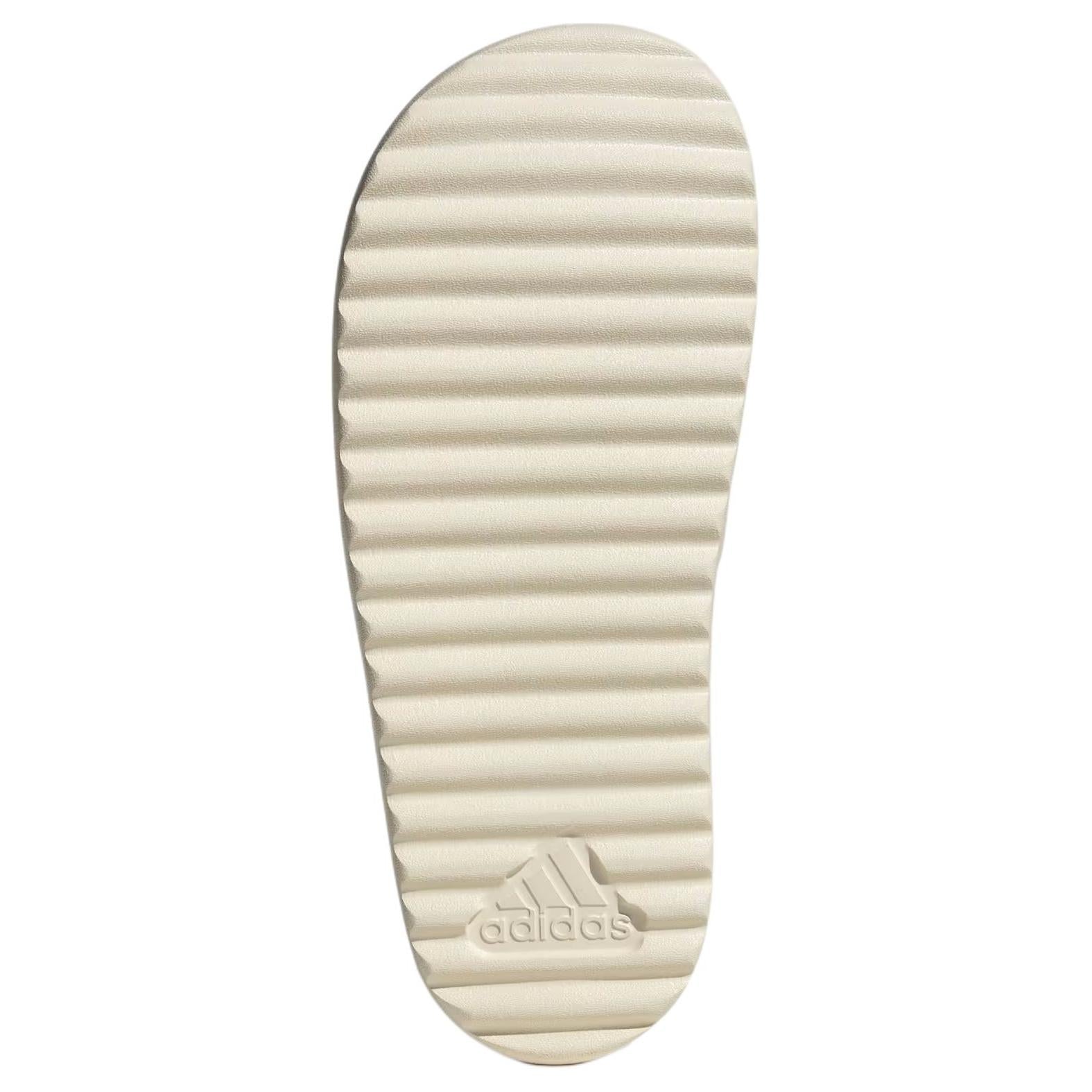 (WMNS) adidas Adilette Platform Slides Asia Sizing 'Mauve Wonder White' IF1620
