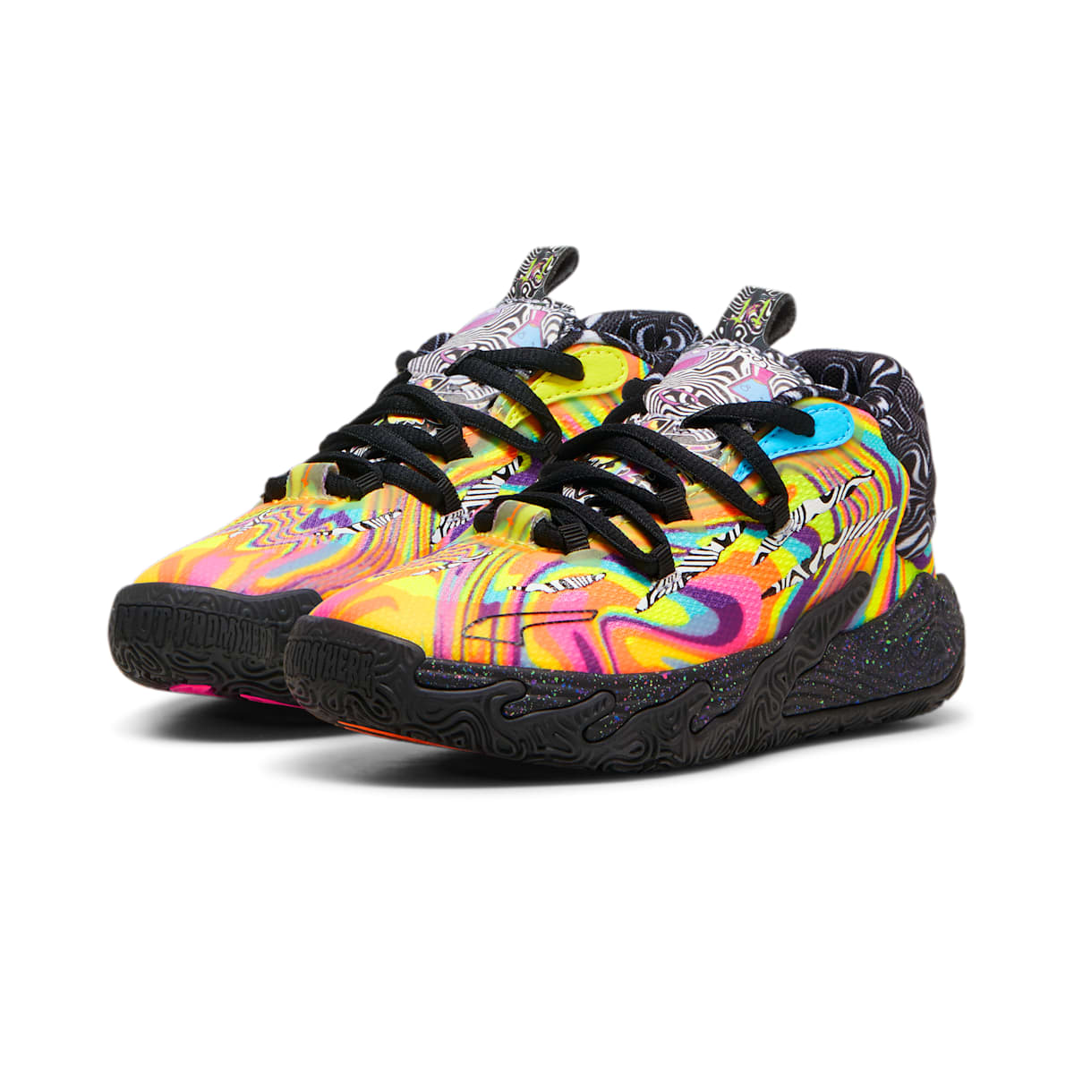 (PS) PUMA x Dexter's Laboratory MB.03 'Multi-Color' 395824-01