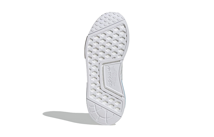 (GS) adidas NMD_R1 'Grey Clear Sky' IF8175