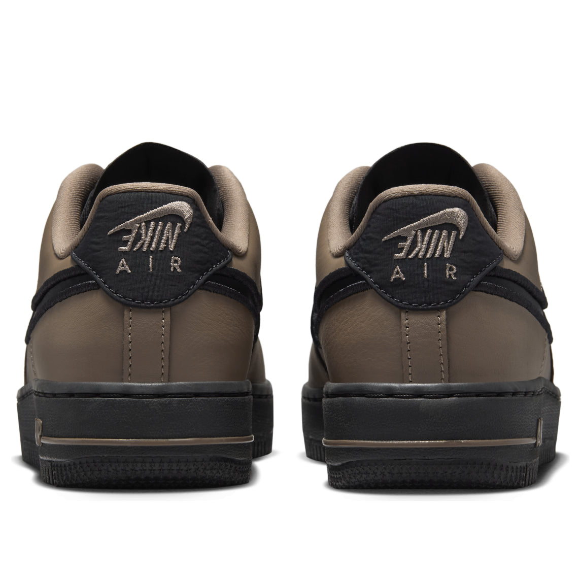 (WMNS) Nike Air Force 1 Low Dance 'Brown Black' FJ7409-200