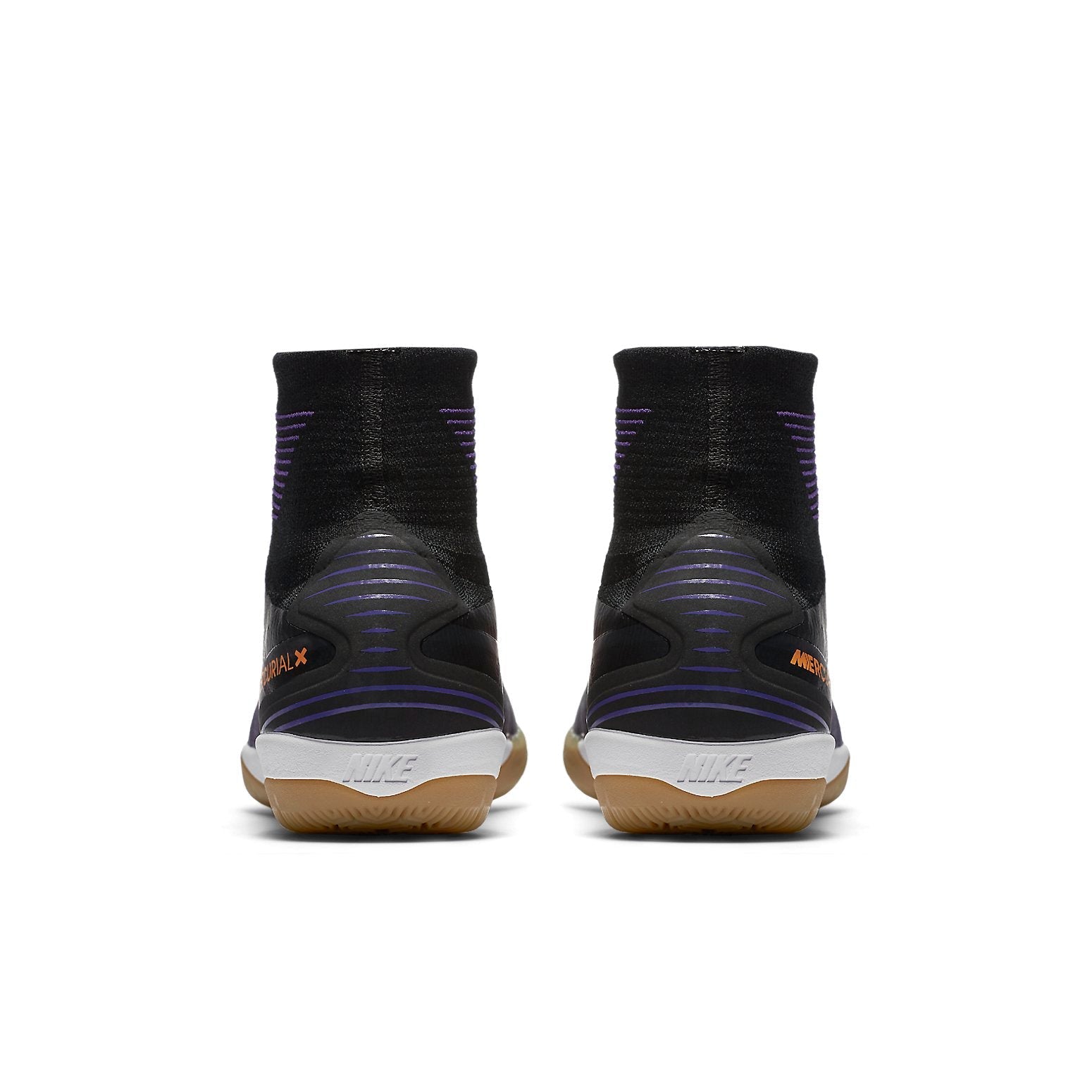 Nike MercurialX Proximo II IC 'Black Purple Brown' 831976-085