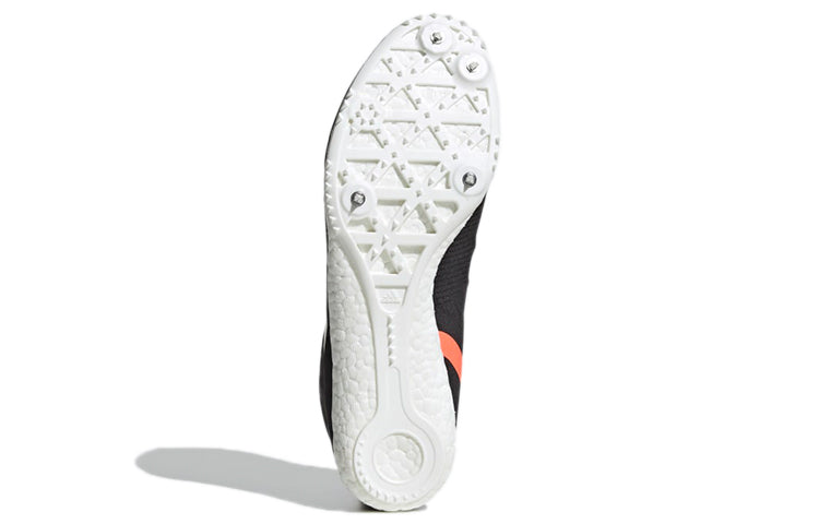 adidas Adizero Avanti Spikes 'Black White' EG7833