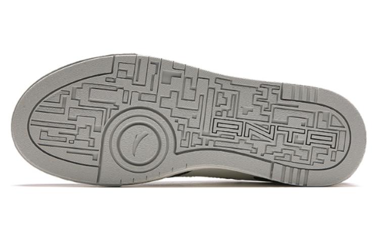 ANTA GZ Skate 'Black White' 112428011-1