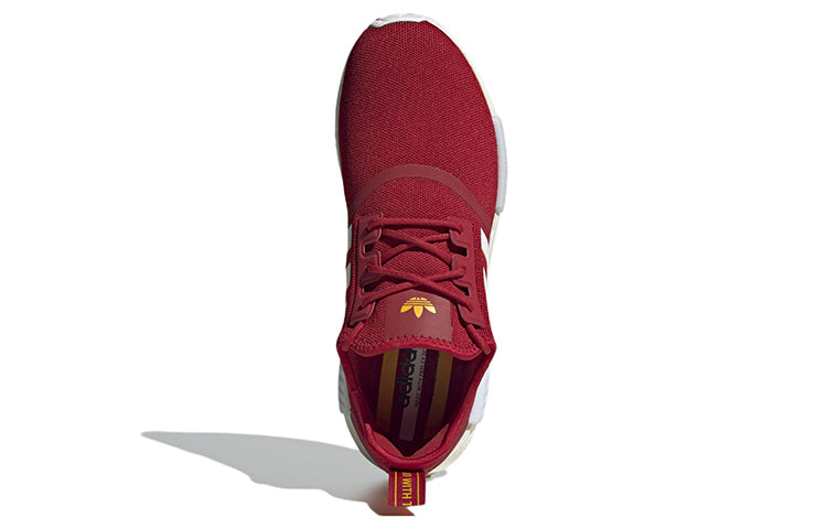 adidas NMD_R1 'Power Red Yellow' GX9888