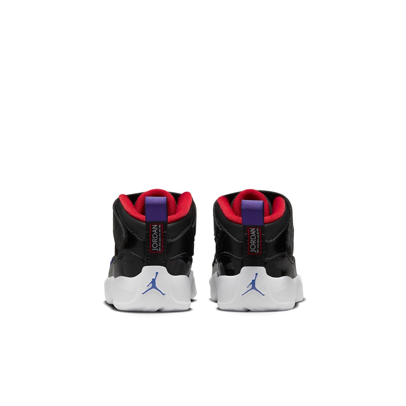 (TD) Air Jordan Jumpman Two Trey 'Black Dark Concord' DQ8433-001
