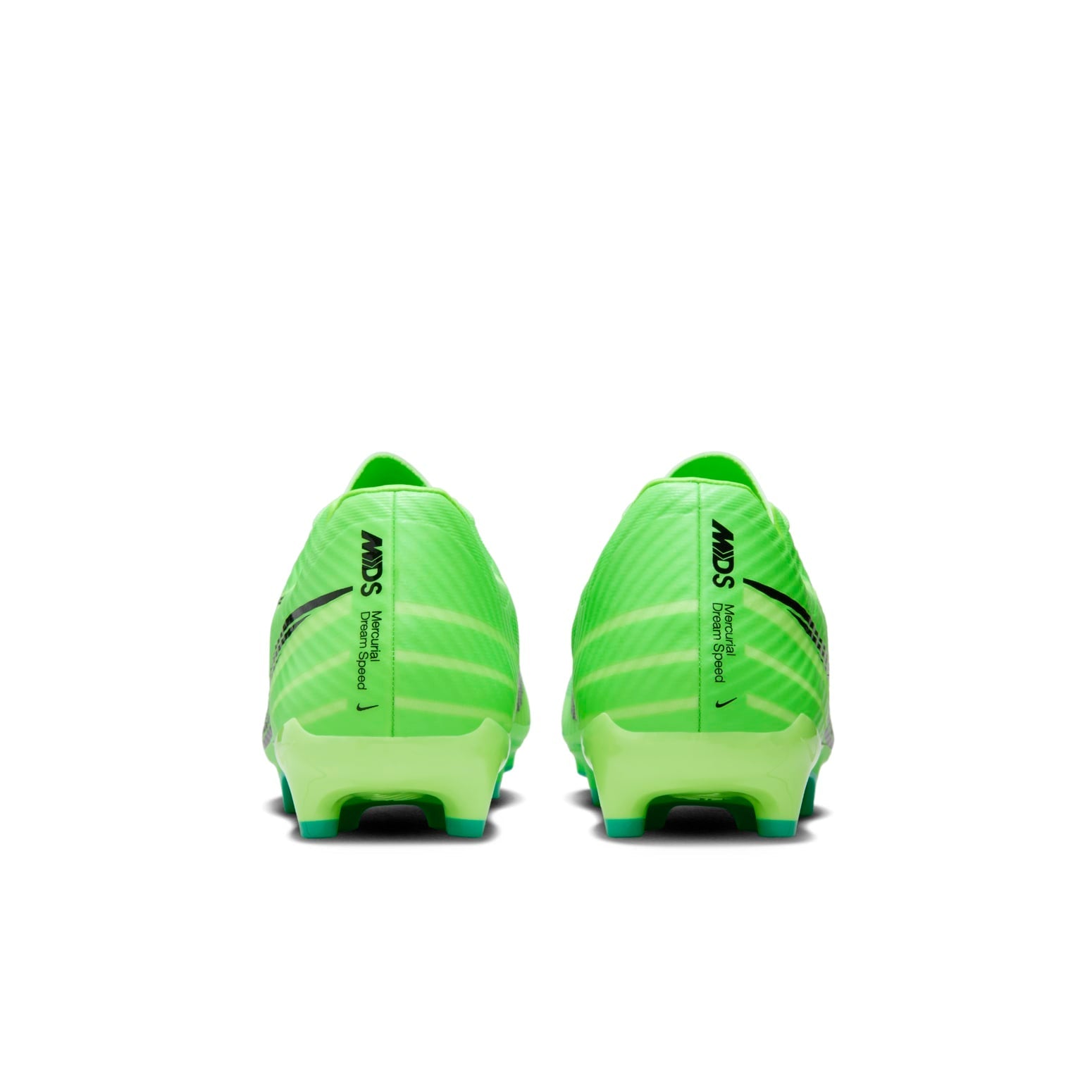 Nike Zoom Mercurial Vapor 15 MG 'Green Strike Black' FJ7200-300