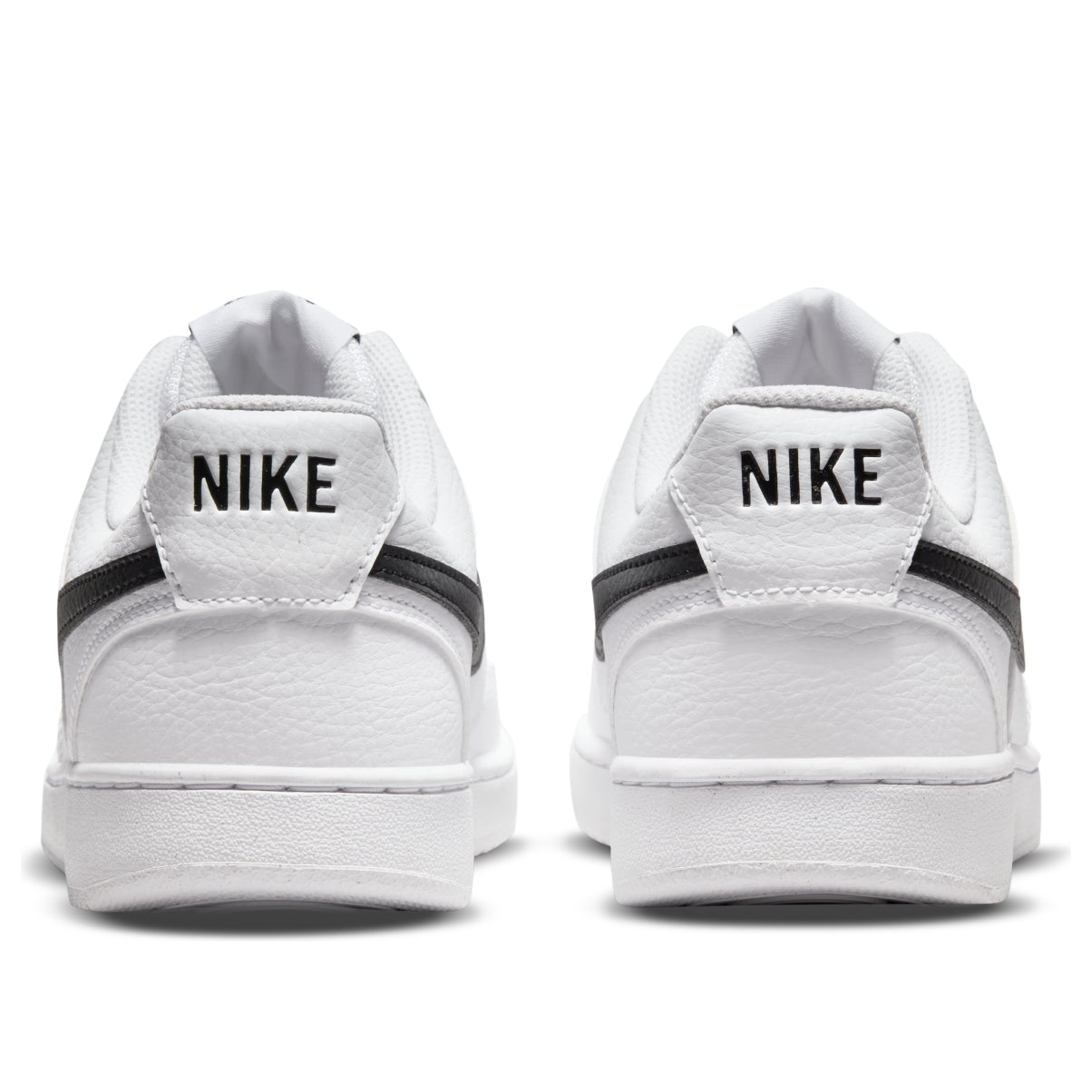 (WMNS) Nike Court Vision Low Next Nature 'White Black' DH3158-101
