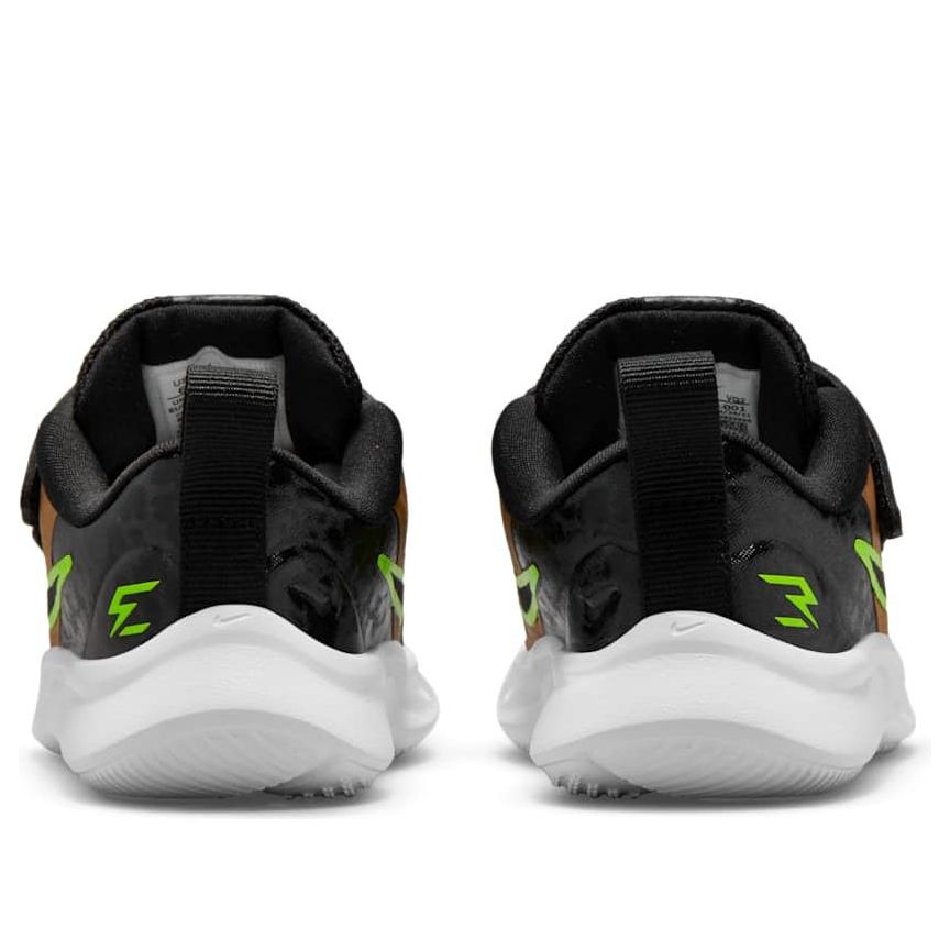 (TD) Nike Star Runner 3 RW 'Black Action Green' DJ0722-001