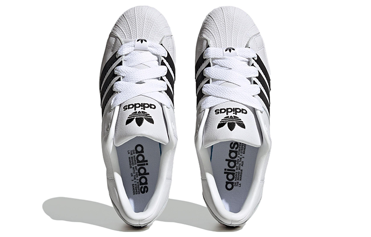 adidas originals Superstar Supermodified 'White Black' ID2552
