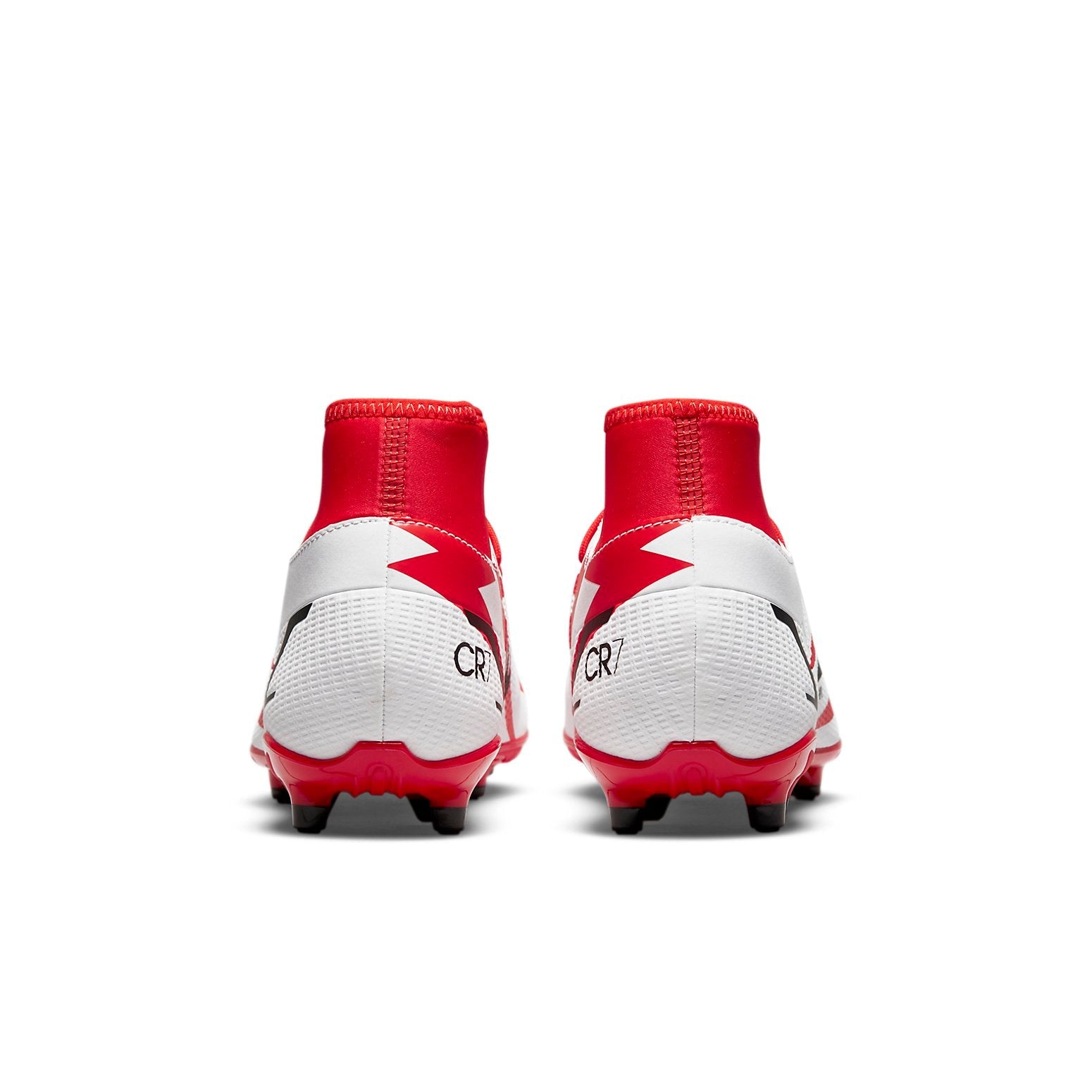 Nike Mercurial Superfly 8 Club CR7 MG 'Chile Red' DB2855-600