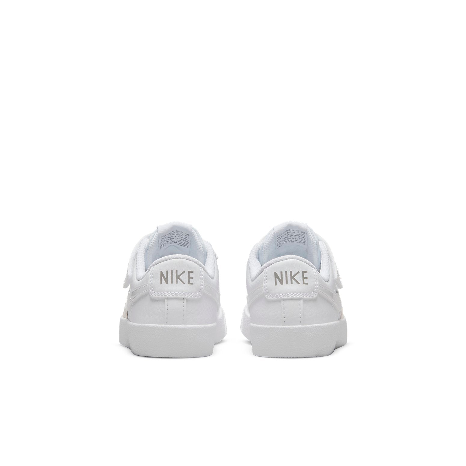 (PS) Nike Blazer Low '77 'White Flat Pewter' DA4075-110