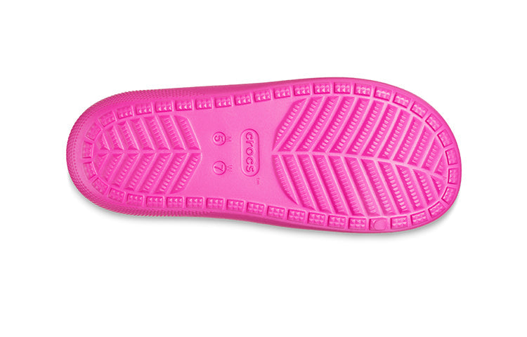 (WMNS) Crocs Classic Slides 'Pink' 209403-6UB