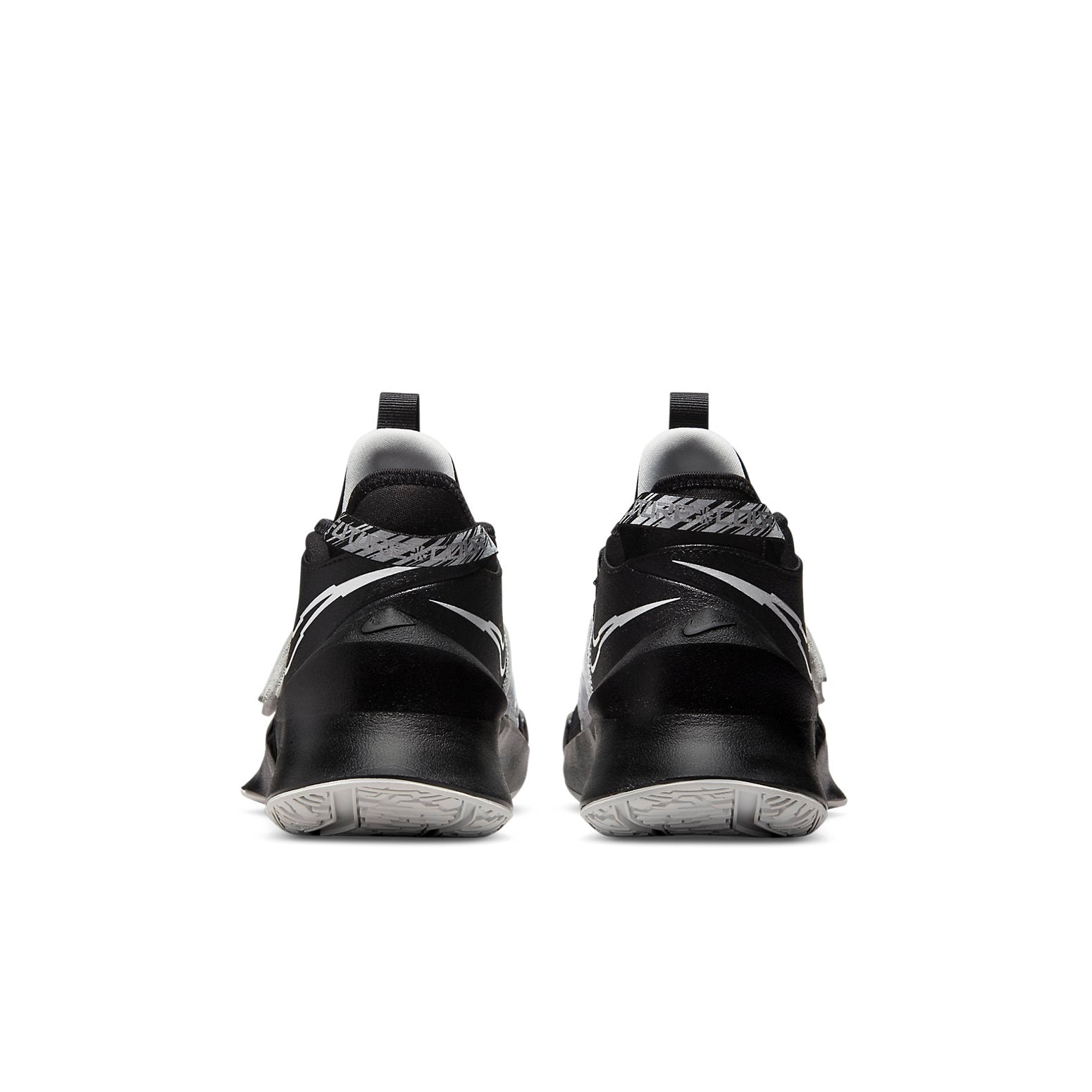 (GS) Nike Future Court 3 Black/White CT2866-007