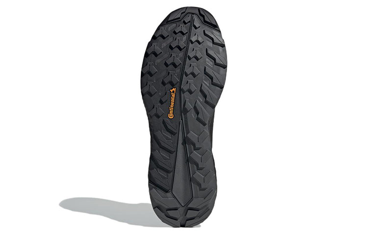 adidas Terrex Free Hiker 2 'Black Grey' GZ0679