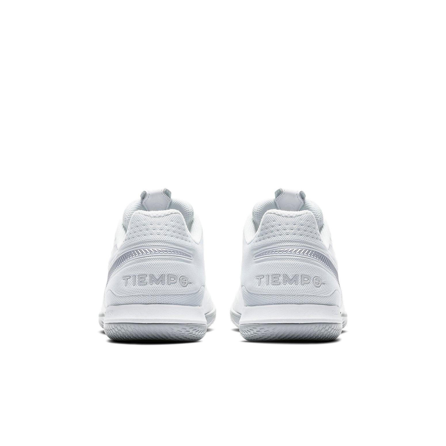 Nike React Tiempo Legend 8 Pro IC 'White Chrome' AT6134-100