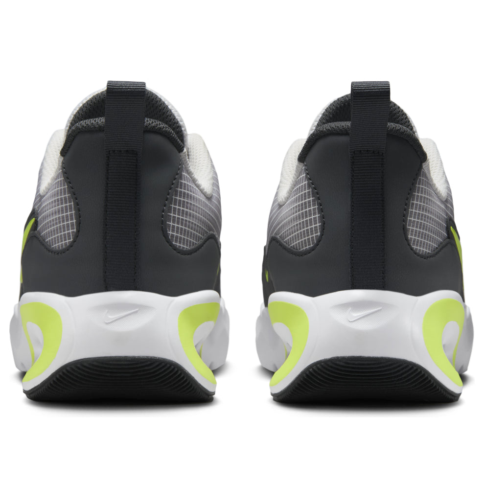 (GS) Nike Air Max Nova 'Vast Grey Anthracite Volt' FN4446-001