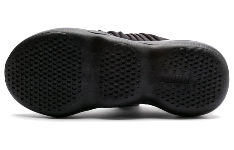 (WMNS) PUMA Flourish Training Shoes Black 192337-01