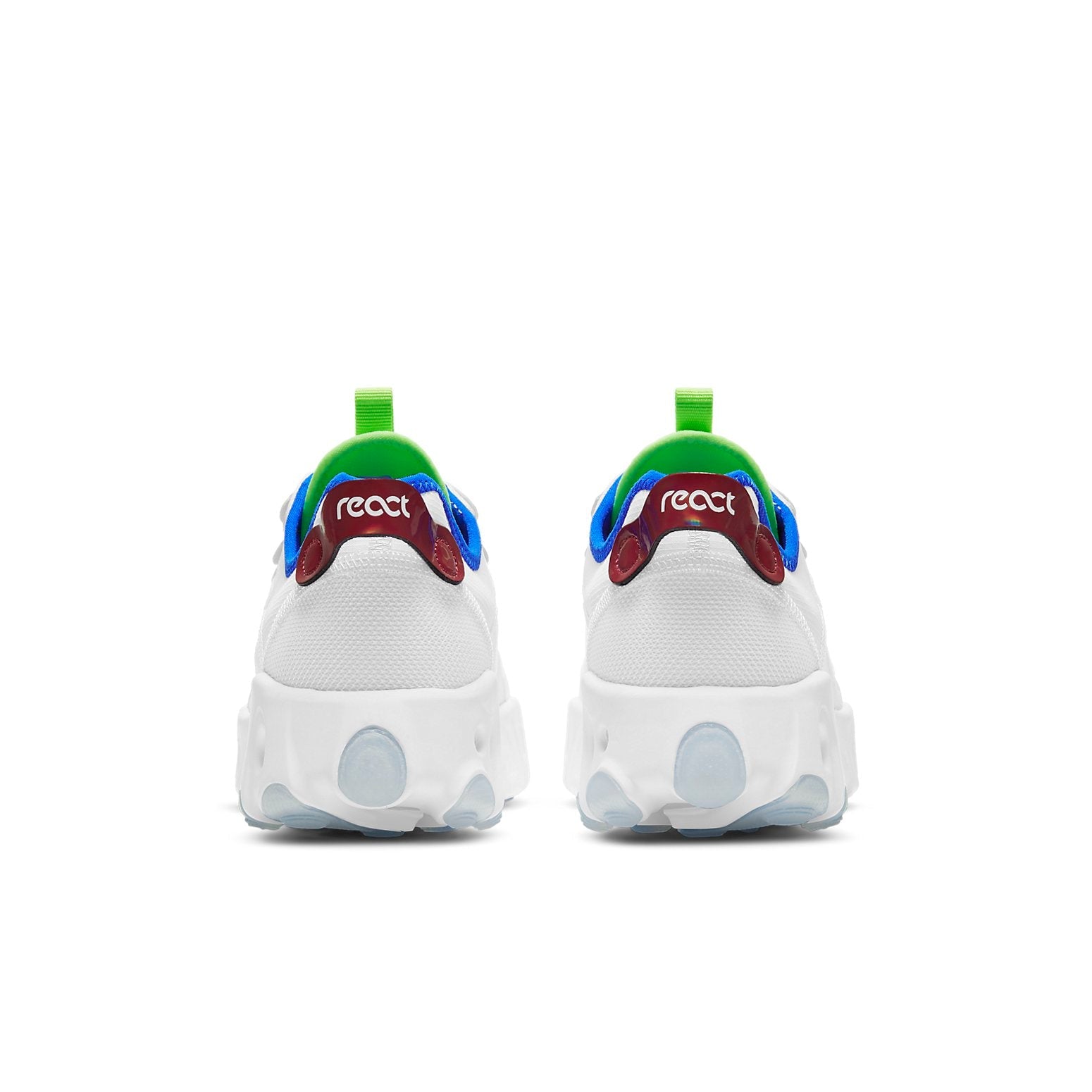 (WMNS) Nike React Art3mis SE 'Pixel Swoosh - White Iridescent' CV8485-100