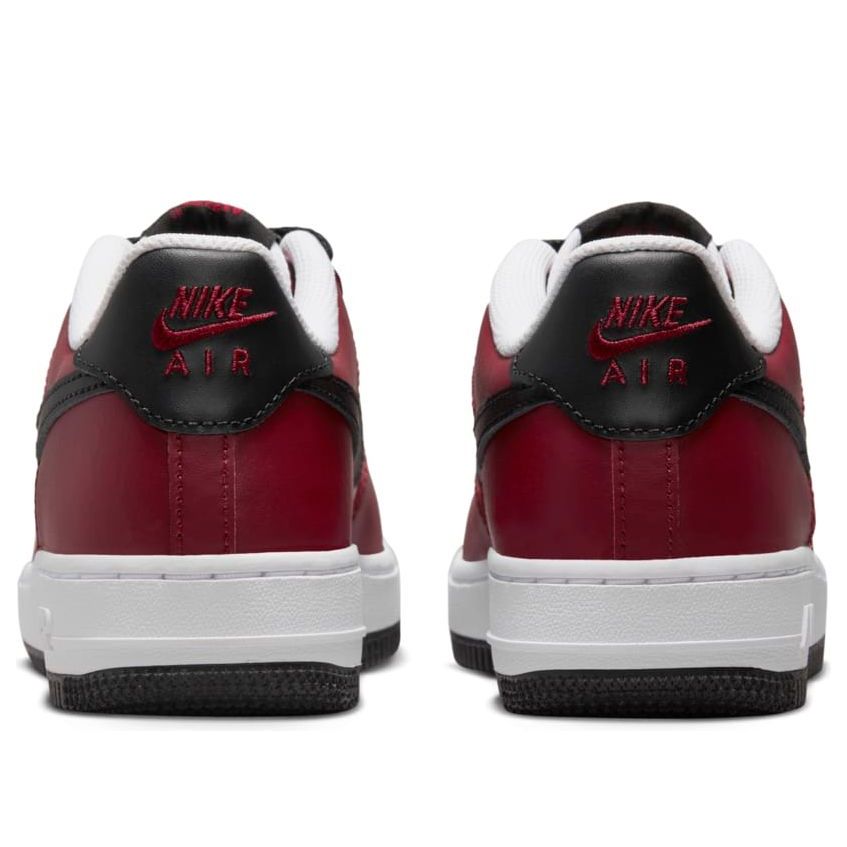 (GS) Nike Air Force 1 LV8 'Team Red' FD0300-600
