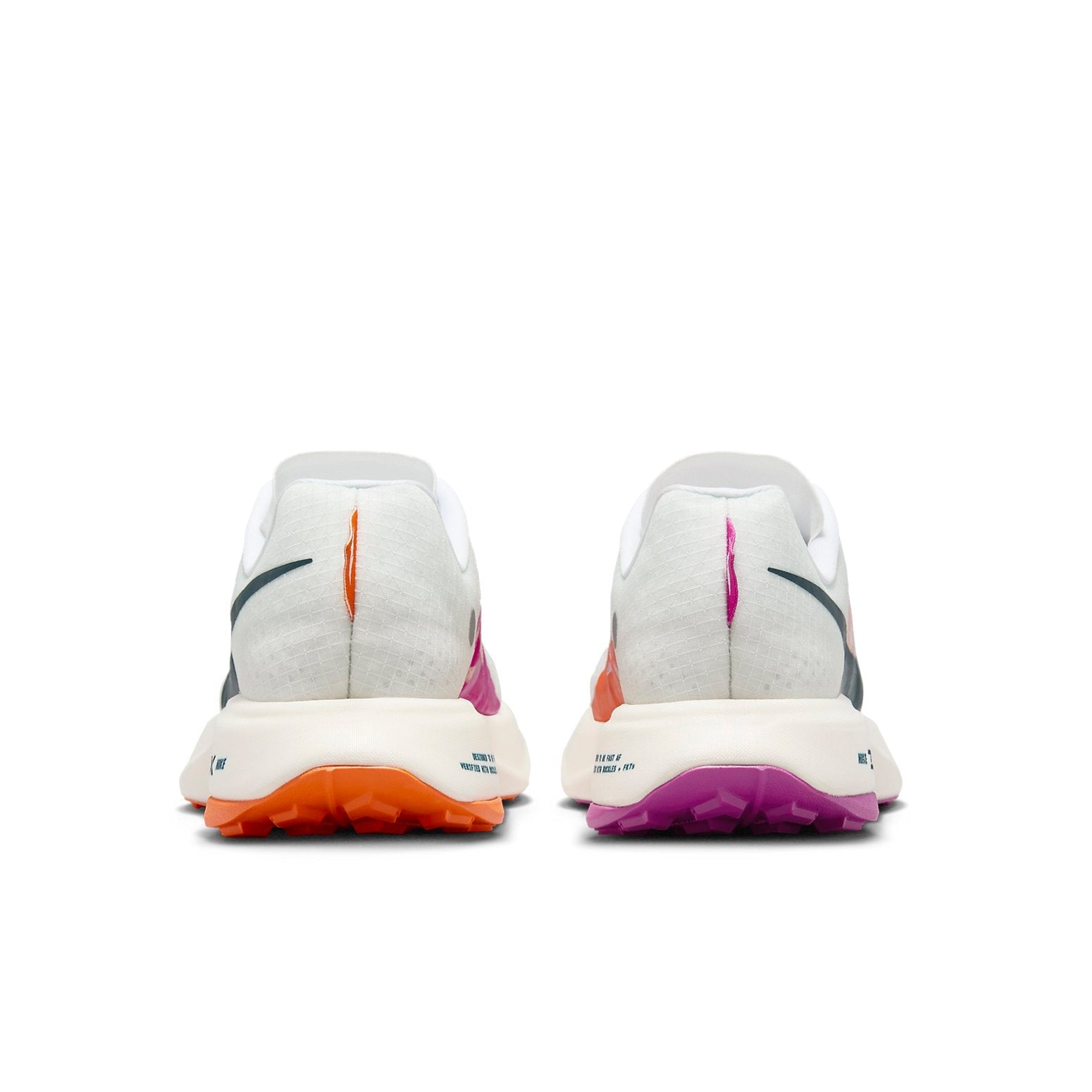 (WMNS) Nike ZoomX Ultrafly Trail 'White Grape Jungle' DZ0489-101