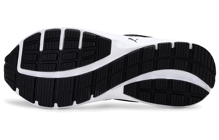 (WMNS) PUMA Burst Slipon Idp Low Top Black/Pink/White 189786-09