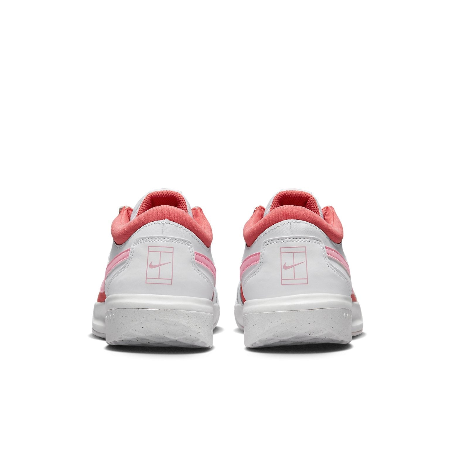 (WMNS) Nike Court Air Zoom Lite 3 'White Medium Soft Pink' DV3279-101