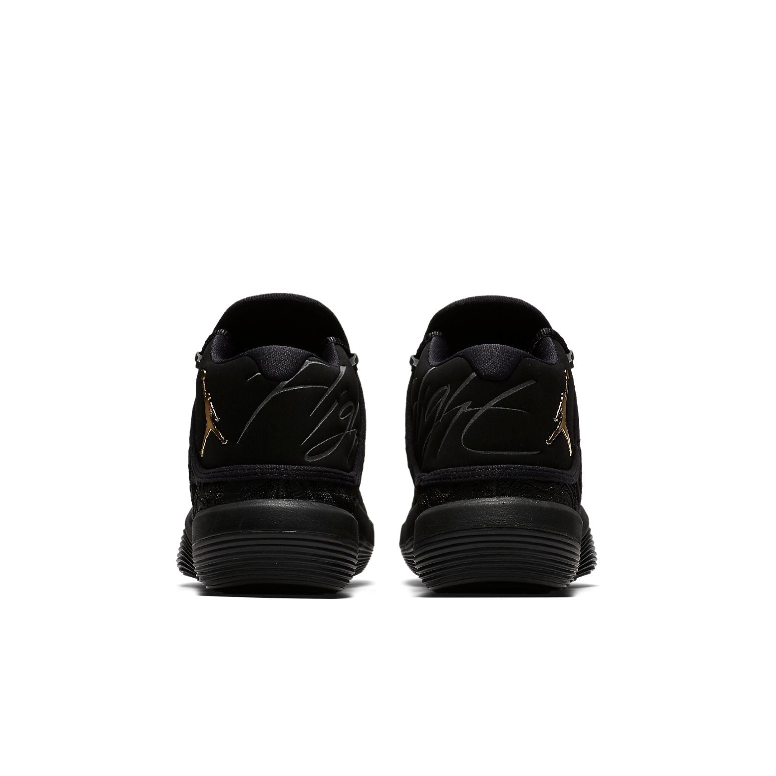 (GS) Air Jordan Super Fly 2017 Black 921208-021