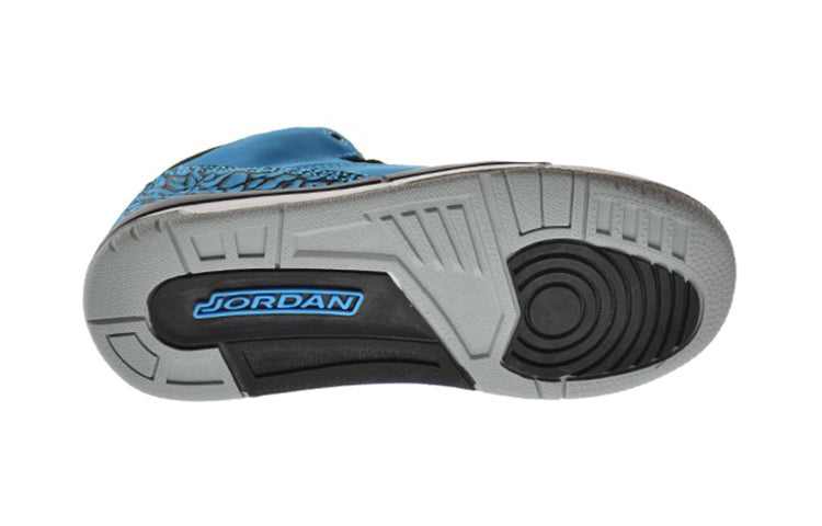 (PS) Air Jordan 3 Retro 'Powder Blue' 429487-406