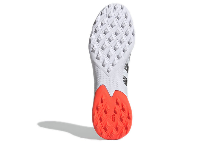 adidas Predator Freak.3 TF 'White Solar Red' FY6309
