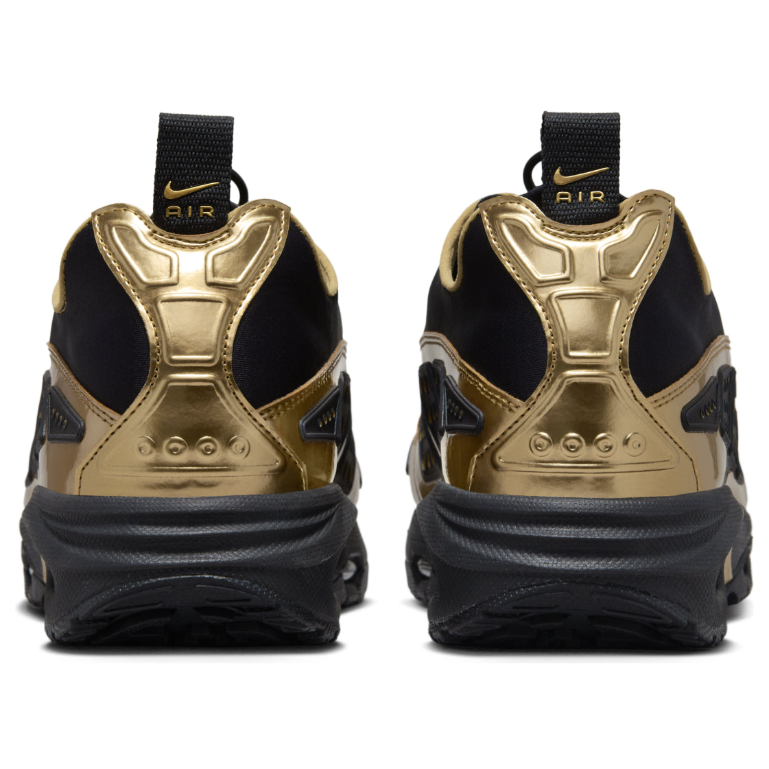 (WMNS) Nike Air Max Sunder 'Black Metallic Gold' HJ4130-002