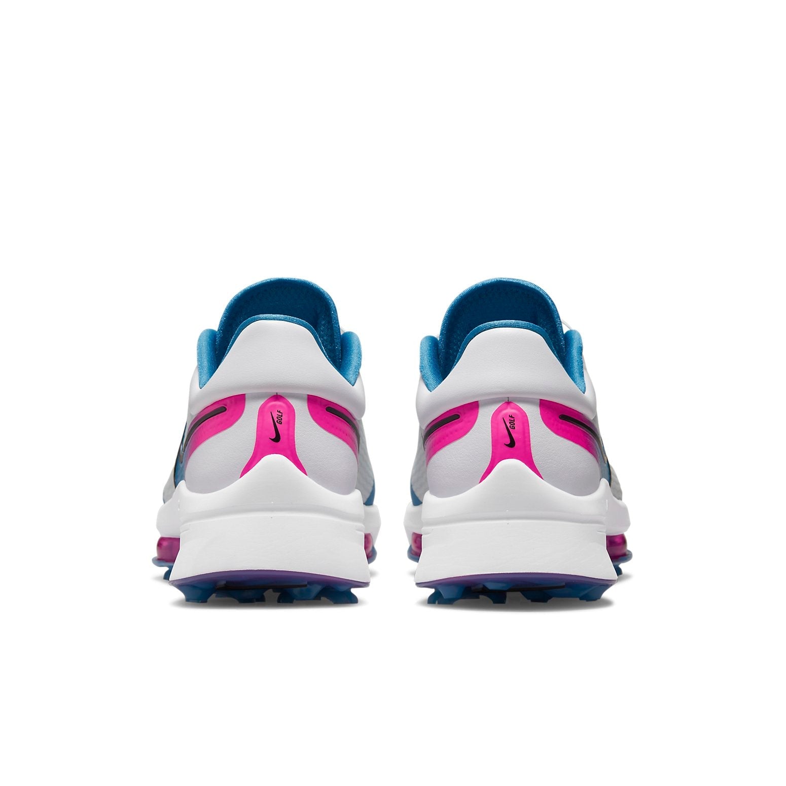 Nike Air Zoom Infinity Tour NEXT% Boa Wide 'White Aurora Blue Pink Blast' DJ5590-100