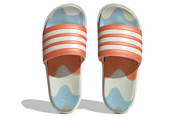 (WMNS) adidas x Marimekko Aqualette Ocean Clogs 'Lokki' HP6730