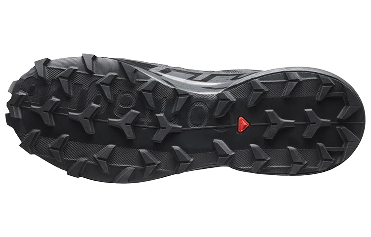 (WMNS) Salomon Speedcross 6 Gtx 'Black' 417434