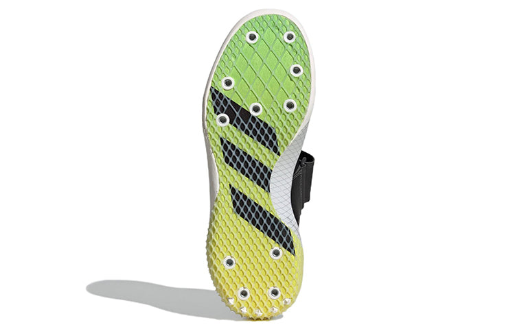 adidas Adizero Javelin 'Black Green' GY8396