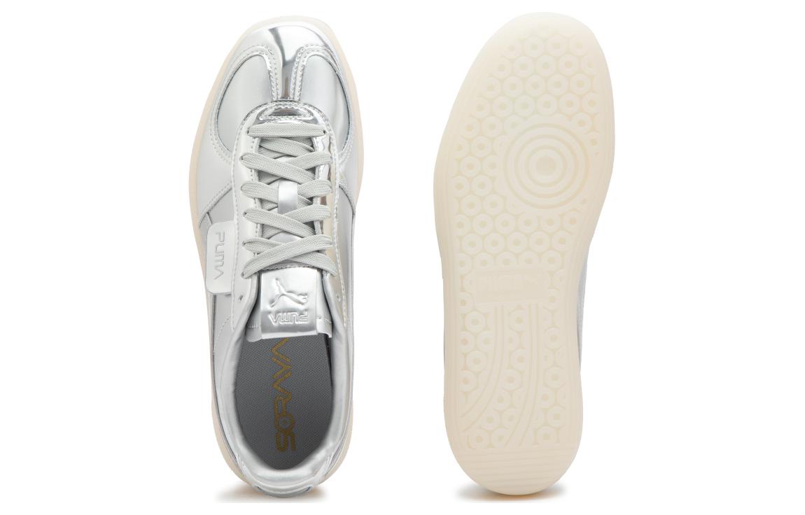 Puma x Hajime Sorayama Palermo 'Puma Silver Cool Light Grey' 398272-01