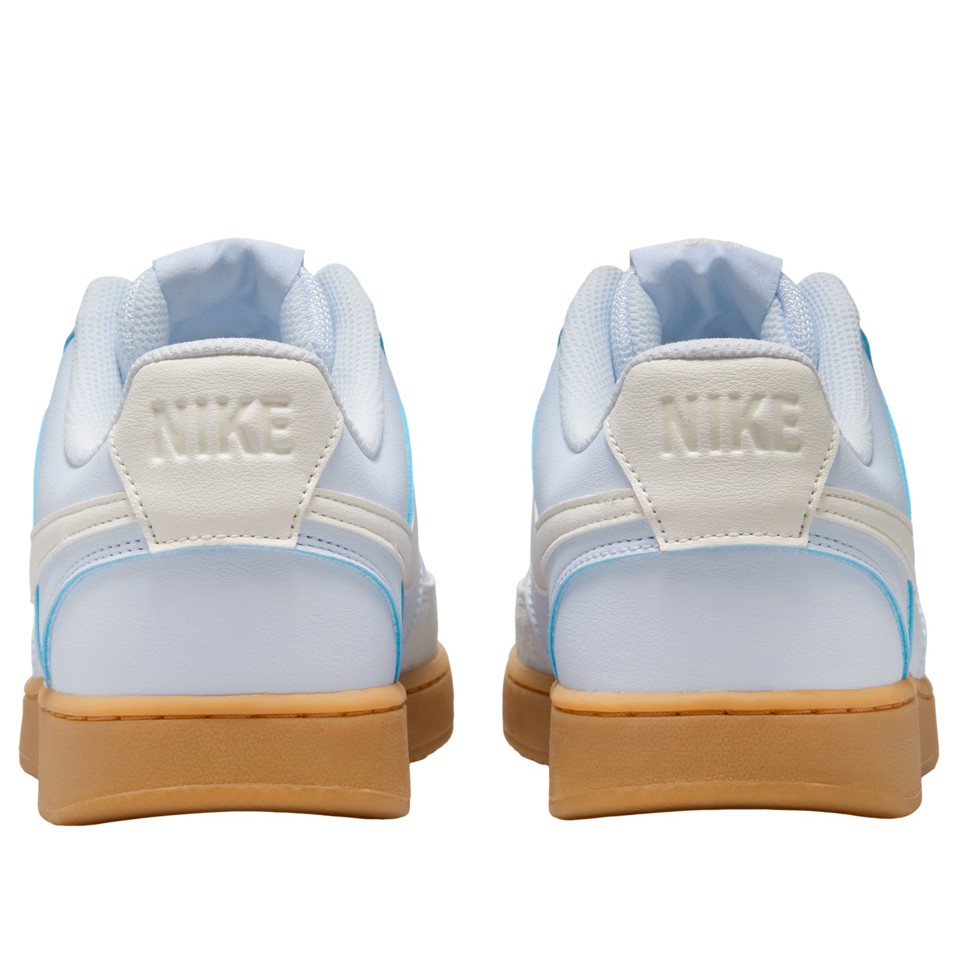 Nike Court Vision Low 'Football Grey Gum Pale Ivory' IB2998-002