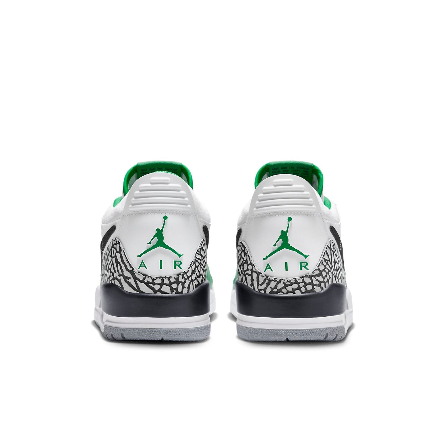 Air Jordan Legacy 312 Low 'Lucky Green' FN3406-101